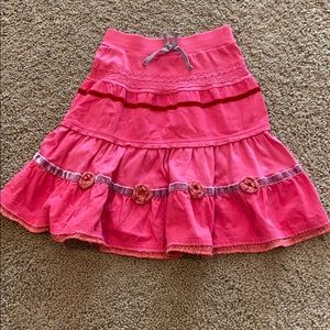 Vintage Naartjie pink shirt